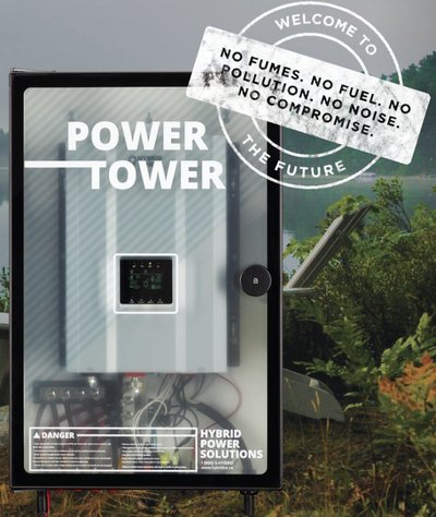 Energy Independence With Off-Grid Solar Cabin Kits, View more