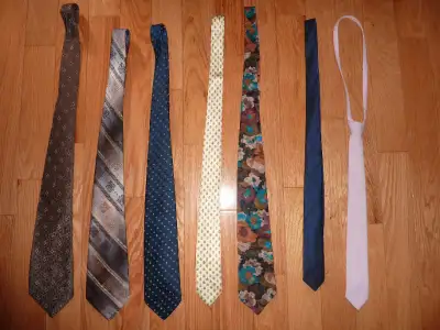 Vintage Neck Ties, View more
