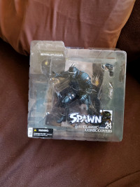 McFarlane Spawn Series 24 Classic Comic Covers Spawn i.64