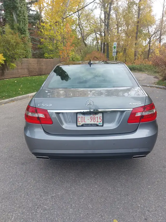 Mercedes E550 4Matic587371198610165762