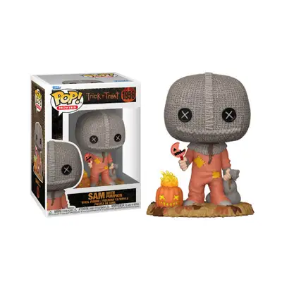 Funko POP Movies Horror Trick R Treat Sam Vinyl Figure New, View more