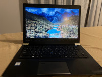 Toshiba Portege X30E Laptop