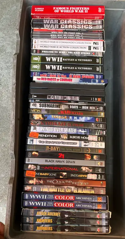 DVD Movie Lot , View more
