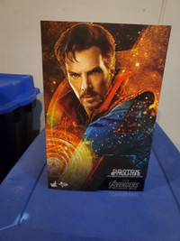 Hot Toys Dr. Strange Infinity War, unopened/brand new in box!!