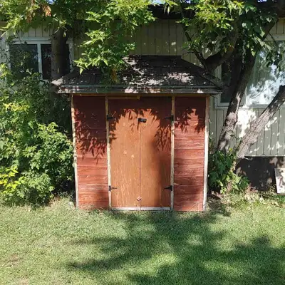 Garden Shed, View more