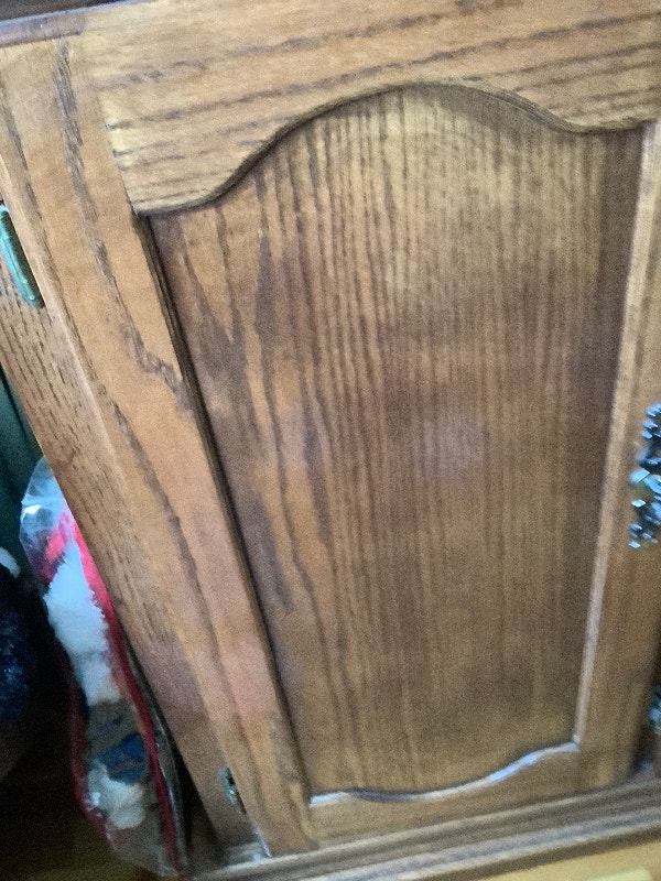 Solid oak China Hutches & Display Edmonton Kijiji