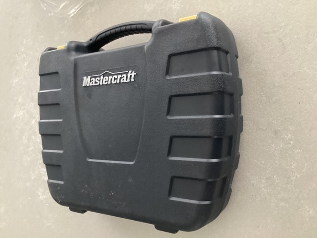 IMPACT WRENCH 1/2", MASTERCRAFT 120 VOLT CORDED (NEW) in Power Tools in Trenton - Image 2