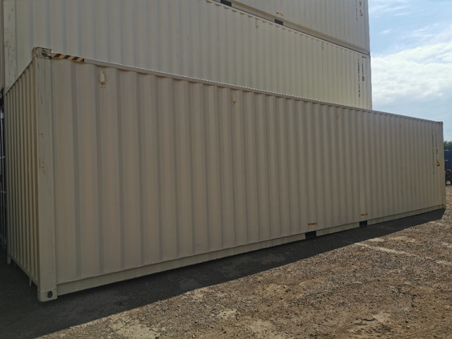 SeaCans 5*1*9*2*4*1*1*8*4*2 Containers 20' 40' New Used Hi Cubes dans Conteneurs d’entreposage  à Stratford