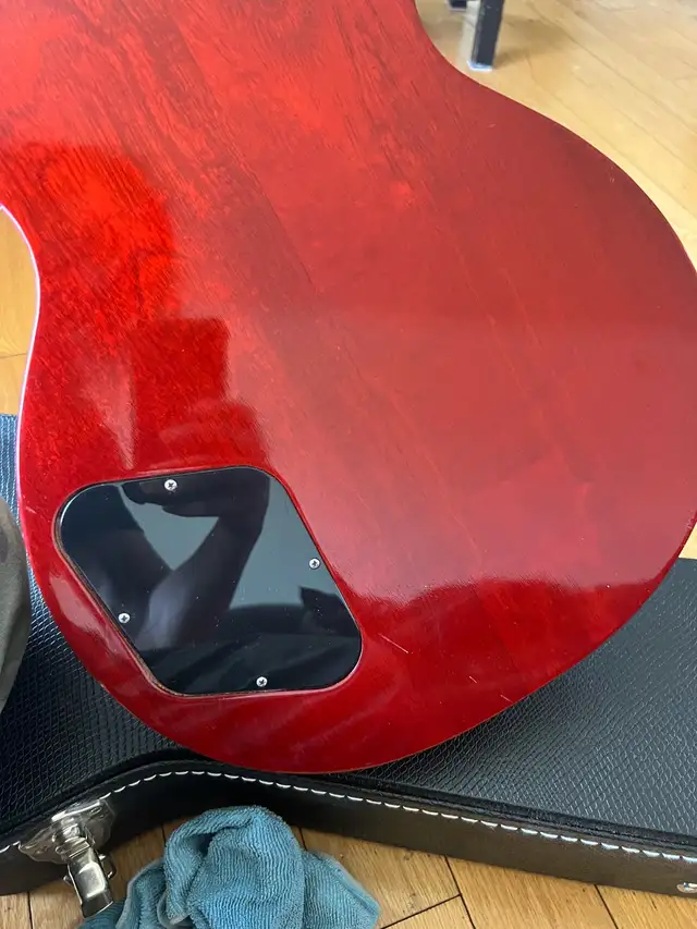 Gibson LesPaul traditional 201062863273663490123