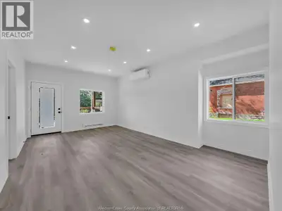 Beautiful, bright, clean, spacious (see floor plan), and newly renovated three bedroom apartment ava...