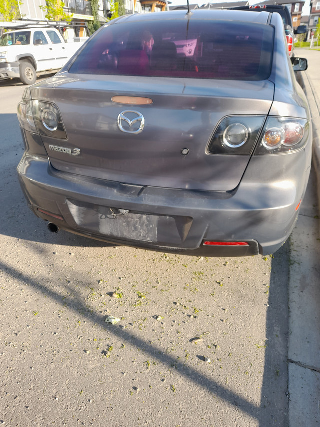 MAZDA 3 2007 in Cars & Trucks in Calgary - Image 4
