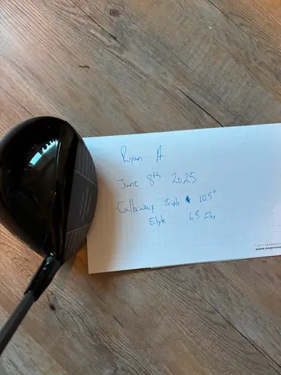 Callaway triple D 10.5 Elyte XStiff, View more