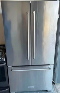 Réfrigérateur Kitchen Aid INOX