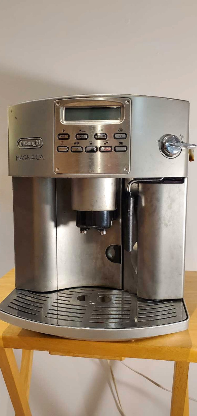 De'Longhi Magnifica for parts in Coffee Makers in City of Halifax