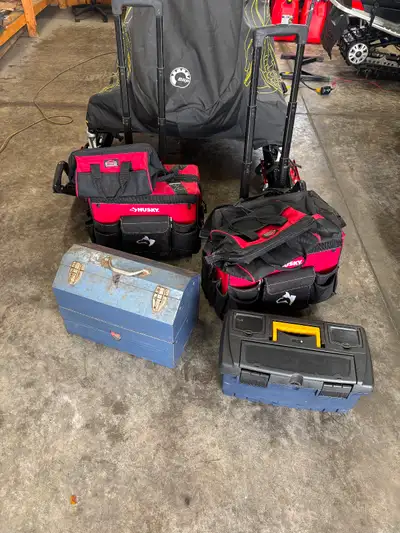 Toolboxes, View more