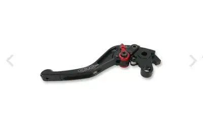 Aftermarket CRG Clutch and Brake levers for 2004 - 2007 CBR1000RR. Have 6 different adjustable lengt...