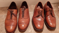 Allen Edmonds shoes 8.5E / 9D