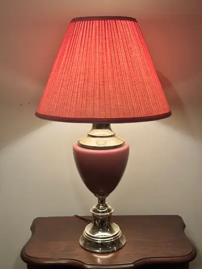 Classic table lamp. , View more