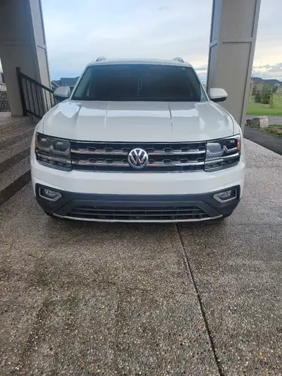 2019 Volkswagen atlas low km 
