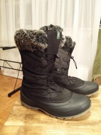 Kamik Women's Momentum 3 Snow Winter Boot - Size 10