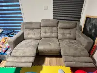 Sofa inclinable
