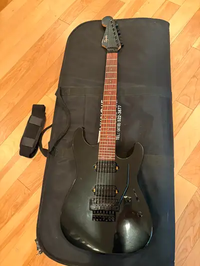 Squier Stagemaster 7FR 7 strings Electric Guitar John Petrucci, View more