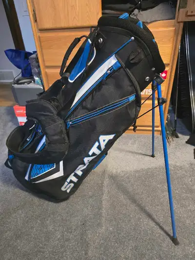 Callaway Strata Golf bag, View more