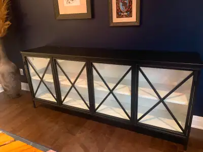 Hutch / Bar Cabinet / Display Cabinet, View more