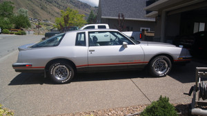 1986 Pontiac Grand-Prix 2+2