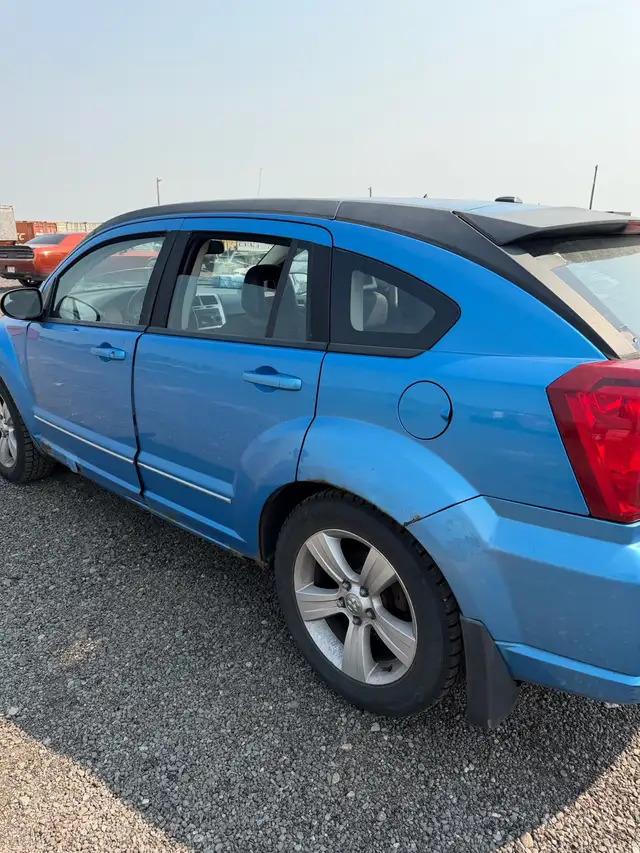 2009 dodge caliber sxt537541335298887681