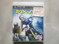 Mx vs. ATV Alive for PS3