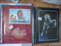 New 4R photo albums& more fine items or sale.               6273