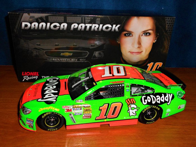 Stewart-Haas Racing 1/24 Scale NASCAR Diecasts in Arts & Collectibles in Bedford