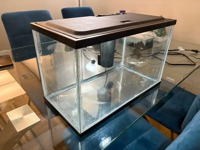Fish tank in Other in Mississauga / Peel Region - Image 3