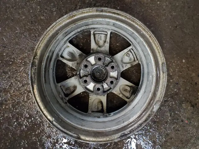 4 Mags 18 pouces pour 2004-2015 Nissan Titan Armada. in Tires & Rims in Longueuil / South Shore - Image 7
