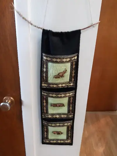 Wall Hanging Mail/Letter Organizer, View more