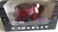 Oakley Flight Deck Snow Ski Goggles - Brand New