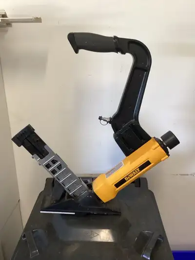 Dewalt Flooring Nailer, View more