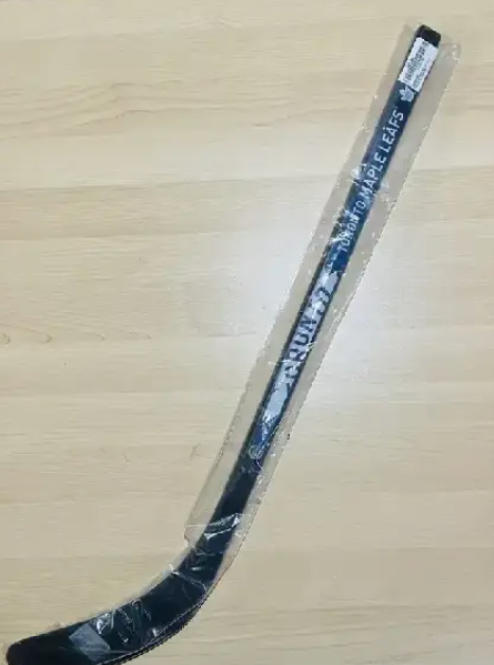 (NEW) TORONTO MAPLE LEAFS Fanatics Authentic GenII Mini Stick in Arts & Collectibles in Oakville / Halton Region - Image 3