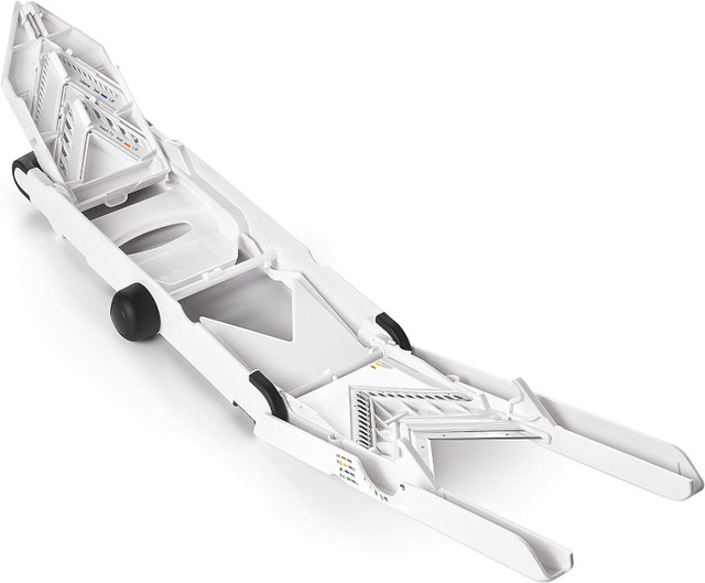 OXO 1155700 Good Grips V-Blade Mandoline Slicer, Set of 1, Whit dans Autre  à Calgary - Image 4