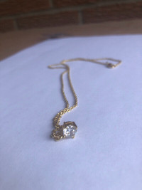 Necklace crystal pendant Swarovski