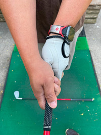 Golf Lessons with Certified Professional