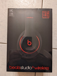 Beats Studio 3 Wireless Over-Ear Headphones - Decade Collection