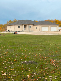 House for sale RM of Brokenhead