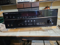 Yamaha RX-V671,  7 channel AV receiver