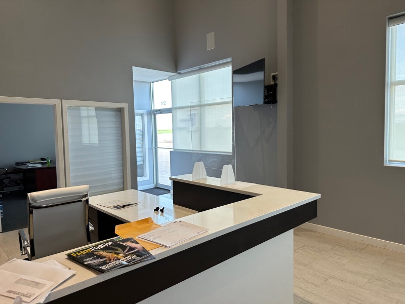 4 office spaces to sublet. Will rent all or individually. Commercial