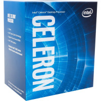 Intel celeron desktop processor/processeur de bureau