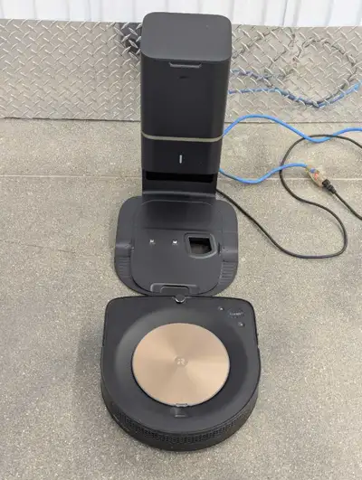 Roomba s9+ Vacuum Cleaning Robot, View more