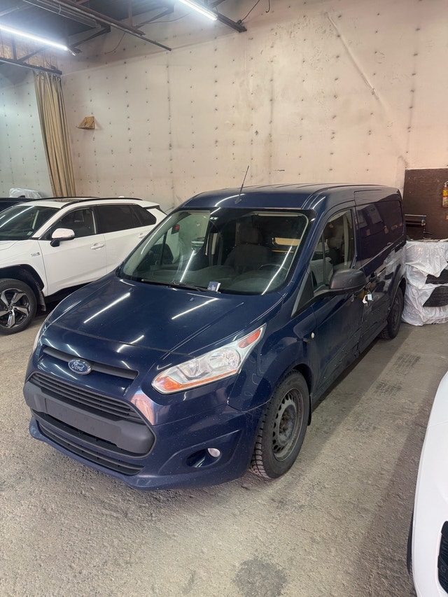 Ford transit connect 2017