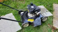 MTD 140cc Gas Push Lawn Mower